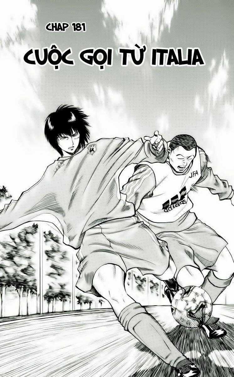 Fantasista bản VIP Chapter 182 trang 0