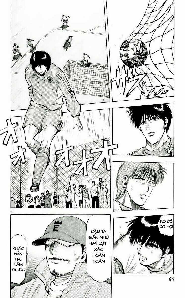 Fantasista bản VIP Chapter 182 trang 1