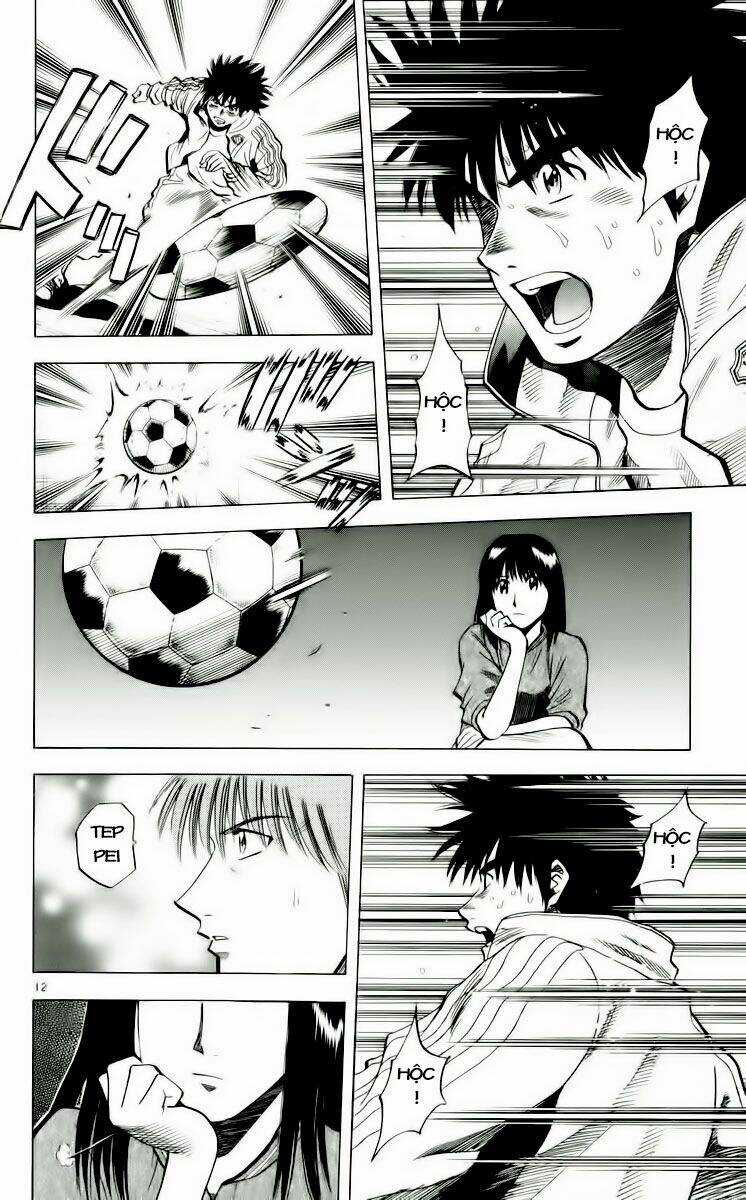 Fantasista bản VIP Chapter 185 trang 11