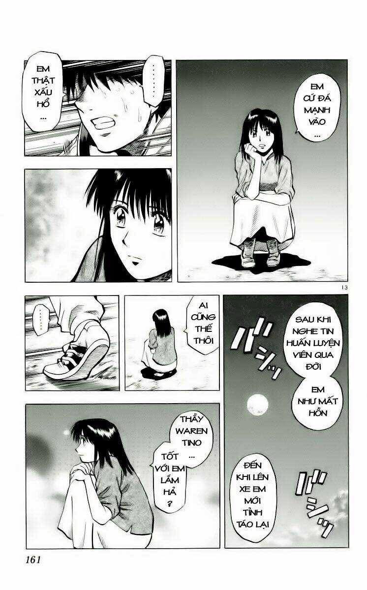 Fantasista bản VIP Chapter 185 trang 12