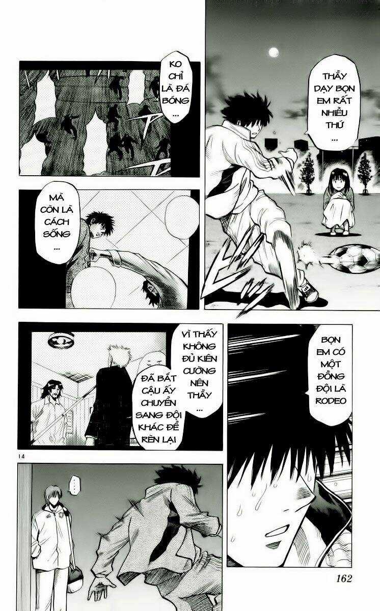 Fantasista bản VIP Chapter 185 trang 13