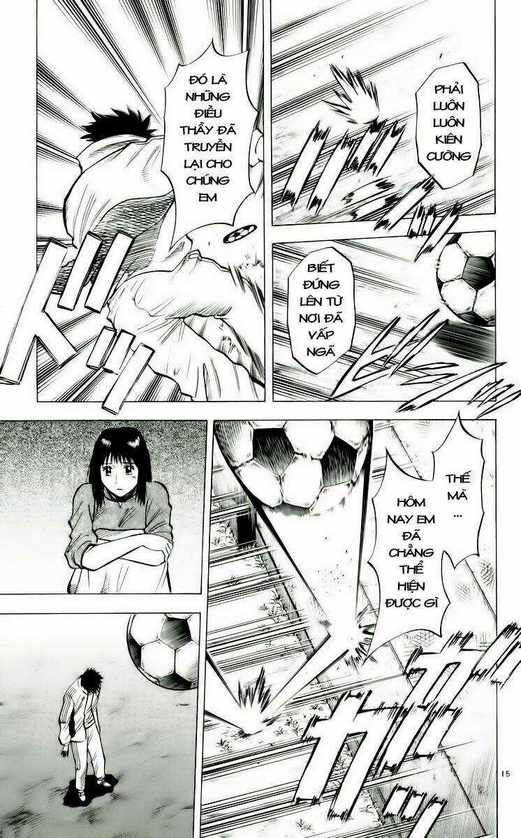 Fantasista bản VIP Chapter 185 trang 14