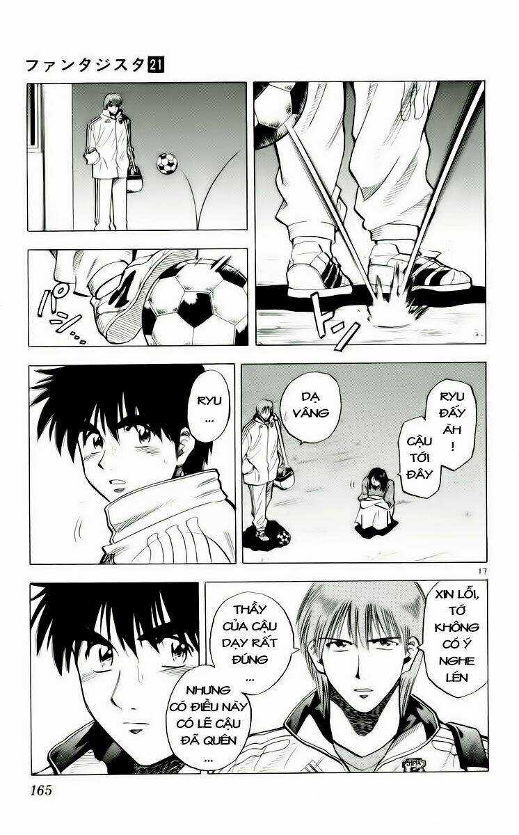 Fantasista bản VIP Chapter 185 trang 16