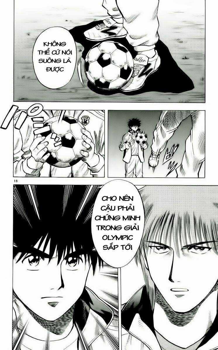 Fantasista bản VIP Chapter 185 trang 17