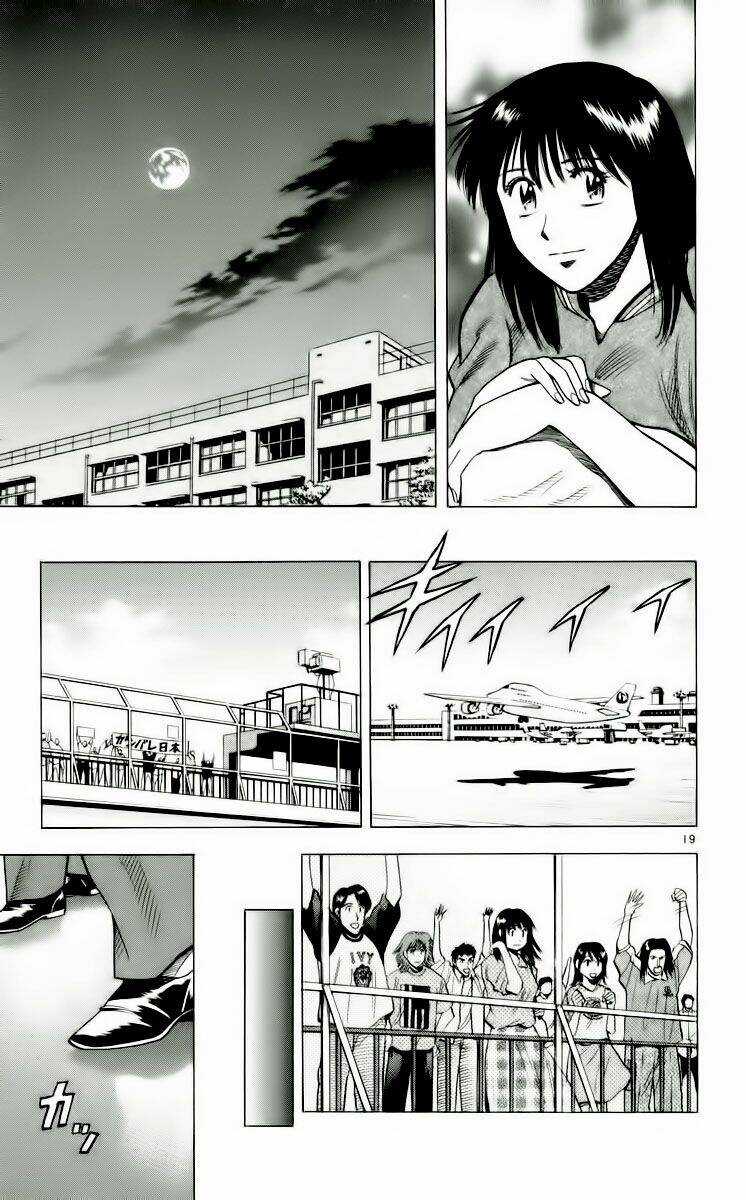 Fantasista bản VIP Chapter 185 trang 18