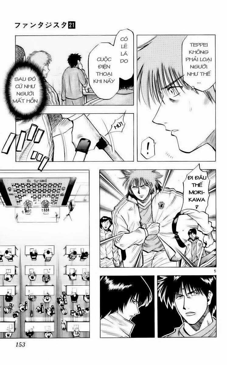 Fantasista bản VIP Chapter 185 trang 4