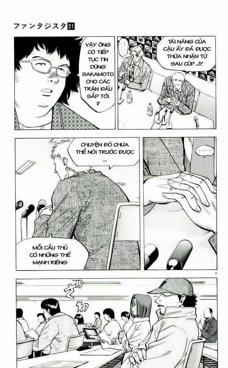 Fantasista bản VIP Chapter 185 trang 6