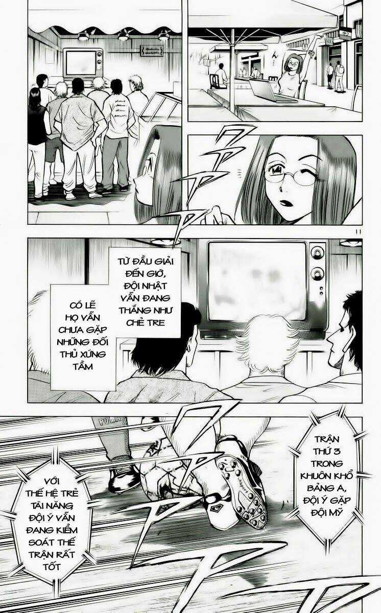 Fantasista bản VIP Chapter 186 trang 10