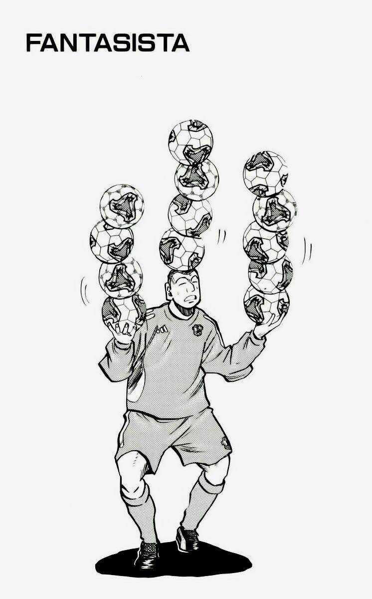 Fantasista bản VIP Chapter 186 trang 20