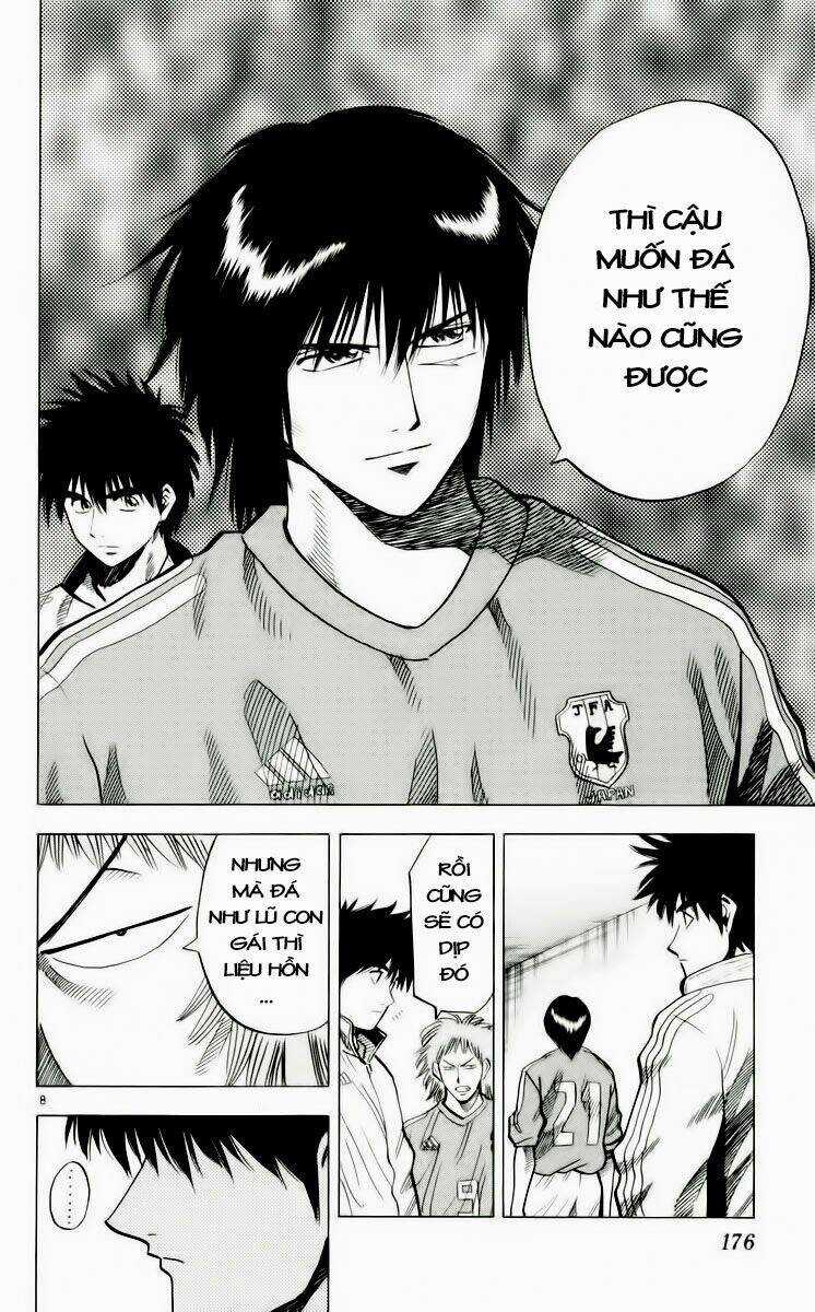 Fantasista bản VIP Chapter 186 trang 7