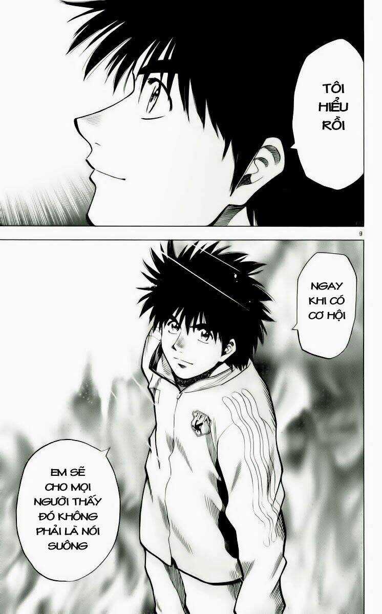 Fantasista bản VIP Chapter 186 trang 8