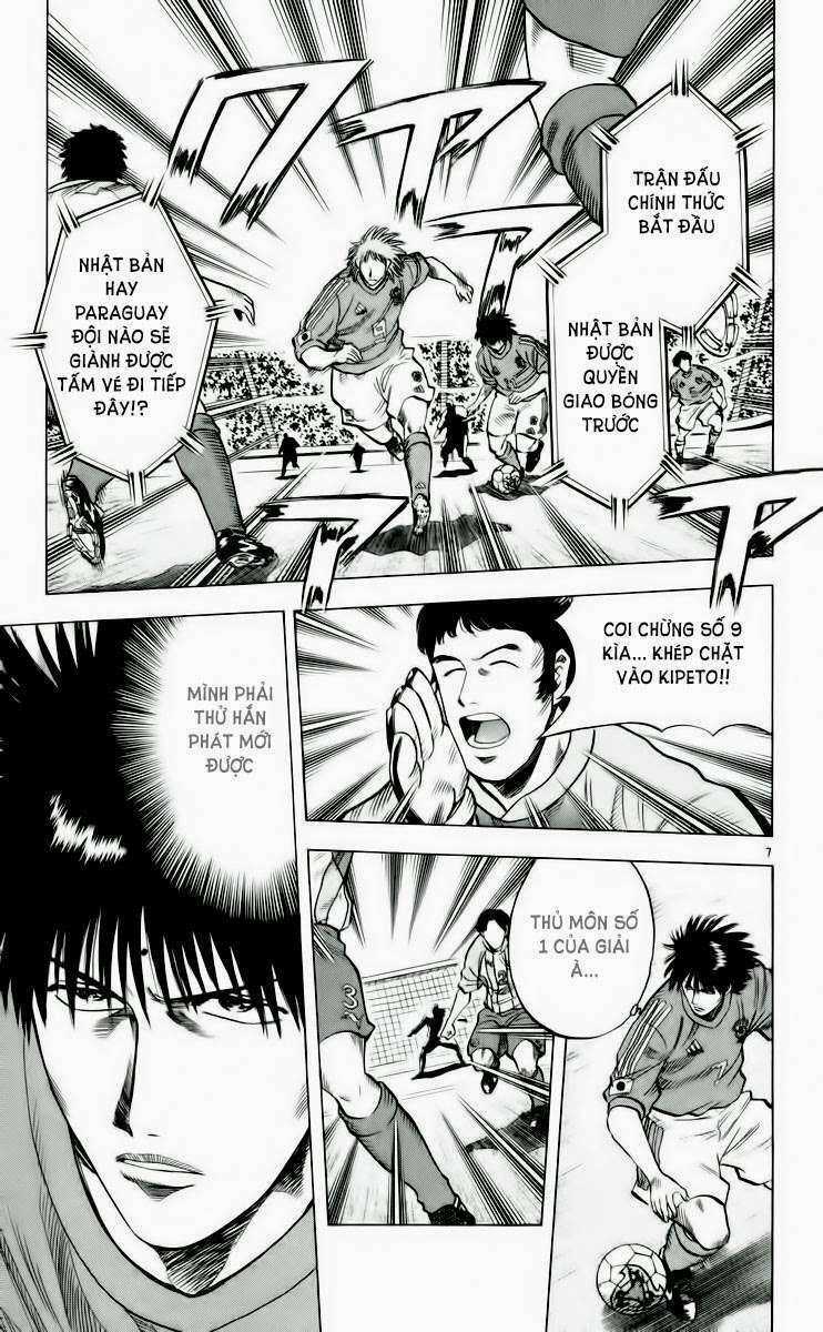 Fantasista bản VIP Chapter 187 trang 11