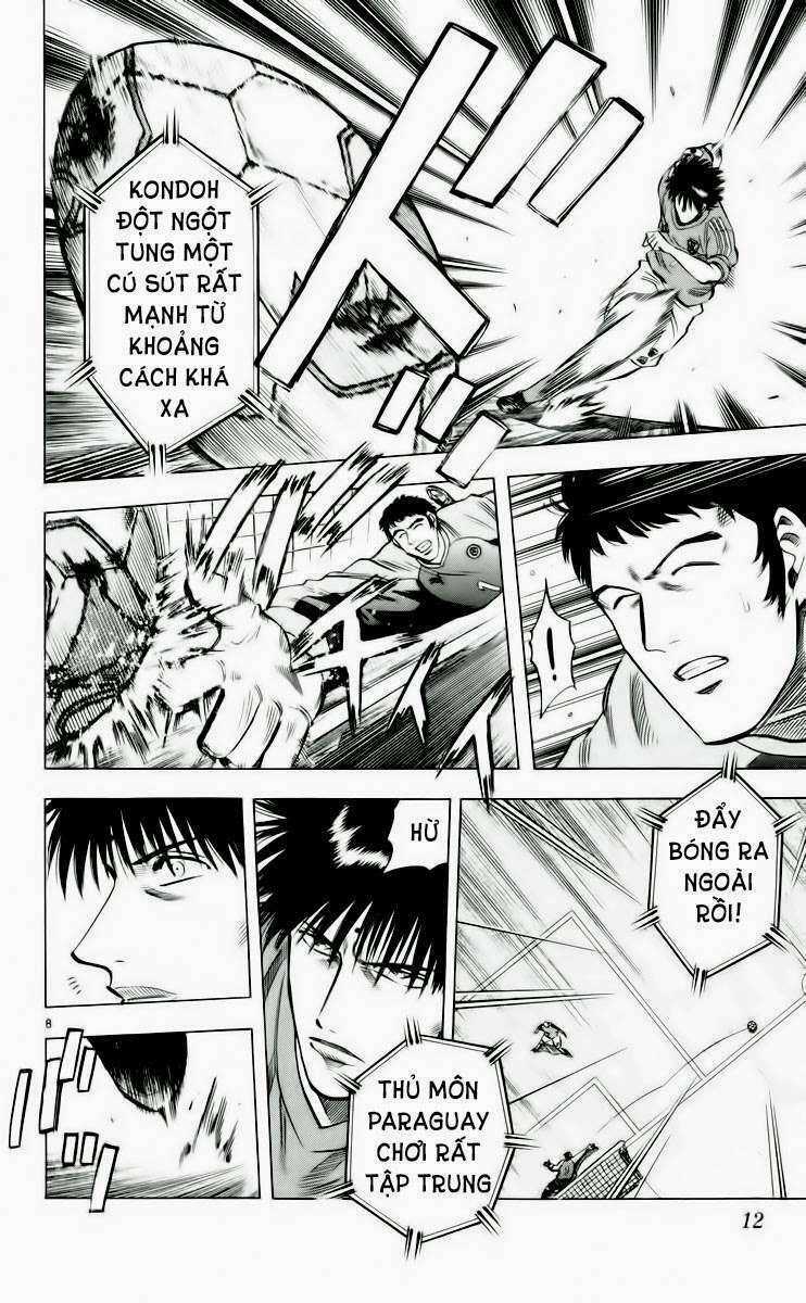 Fantasista bản VIP Chapter 187 trang 12