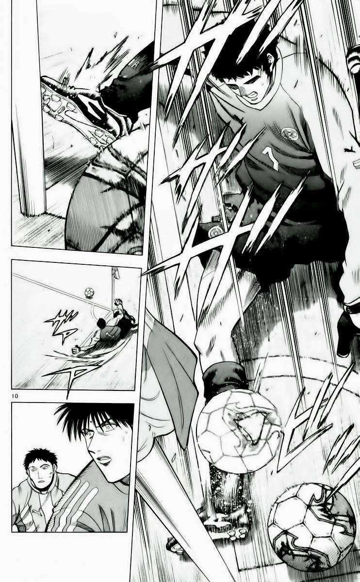 Fantasista bản VIP Chapter 187 trang 14