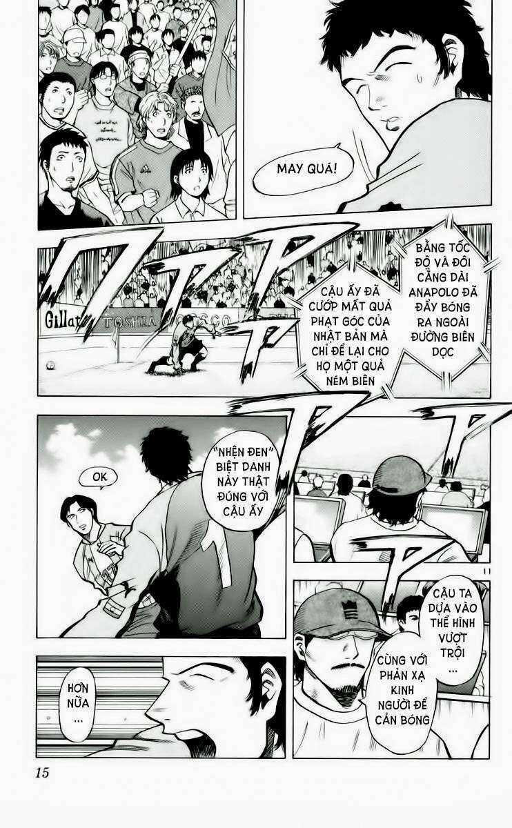 Fantasista bản VIP Chapter 187 trang 15