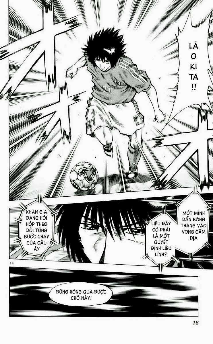 Fantasista bản VIP Chapter 187 trang 18