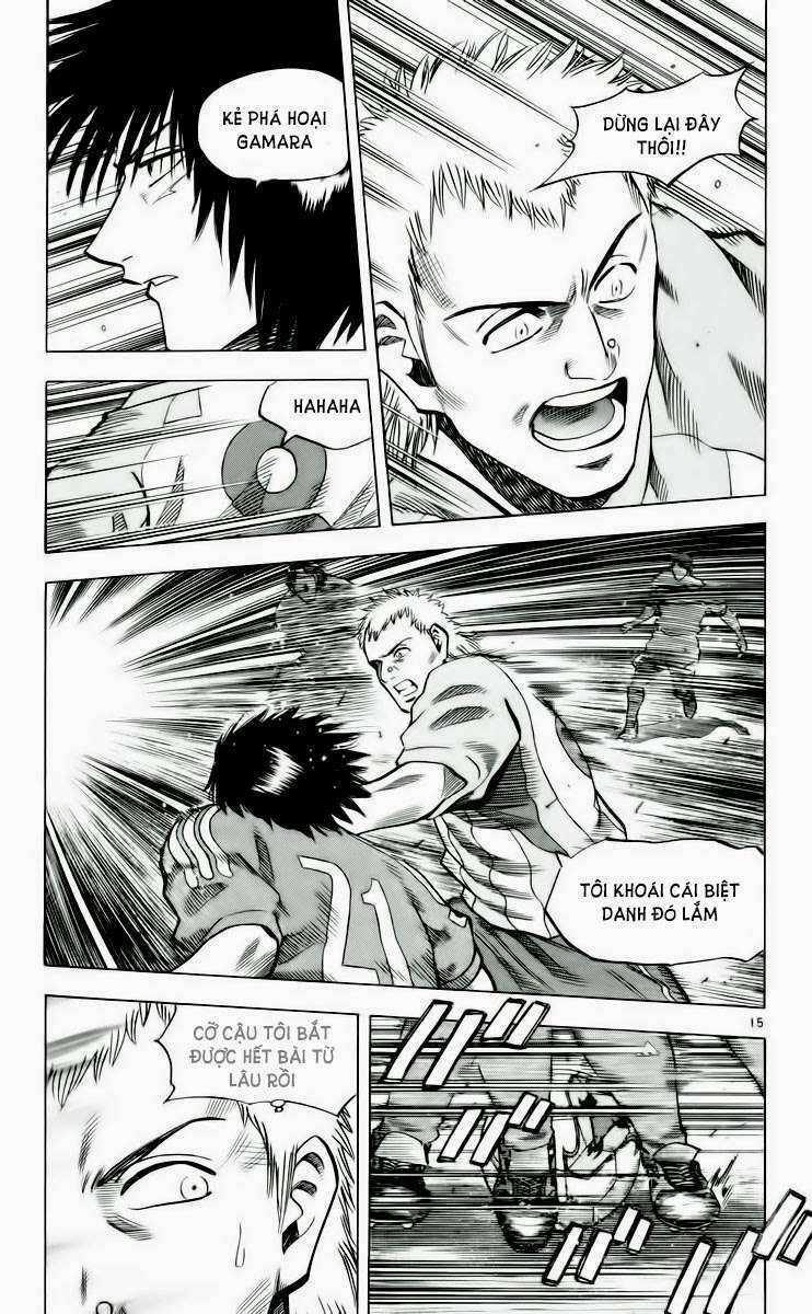 Fantasista bản VIP Chapter 187 trang 19