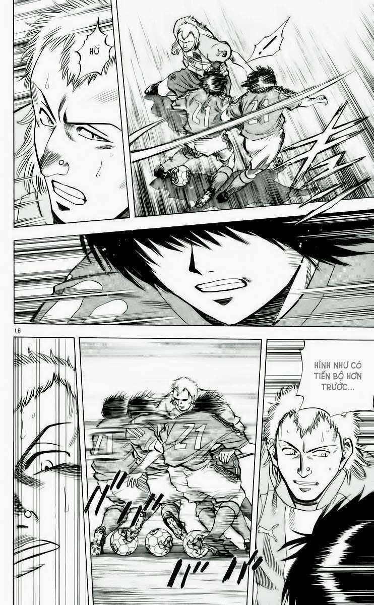 Fantasista bản VIP Chapter 187 trang 20