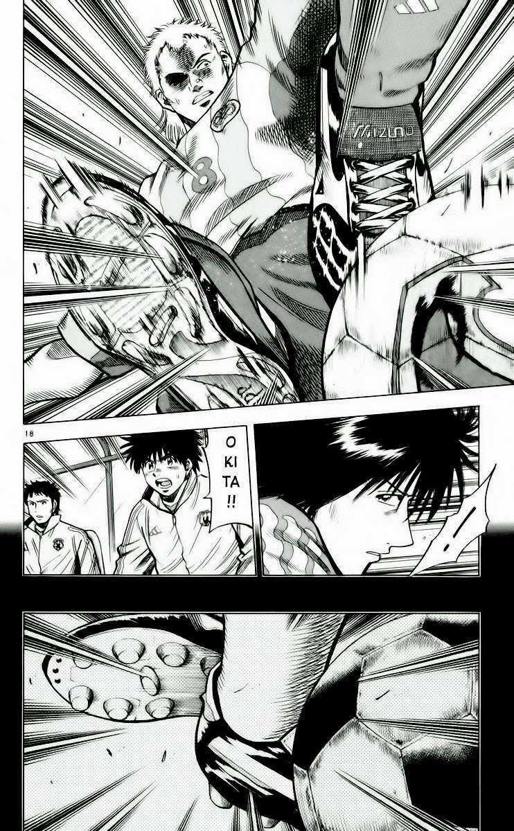 Fantasista bản VIP Chapter 187 trang 22