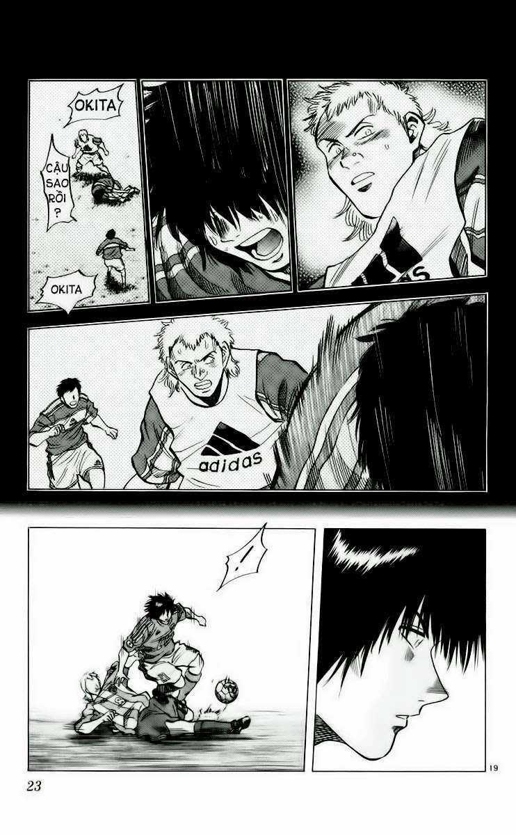 Fantasista bản VIP Chapter 187 trang 23