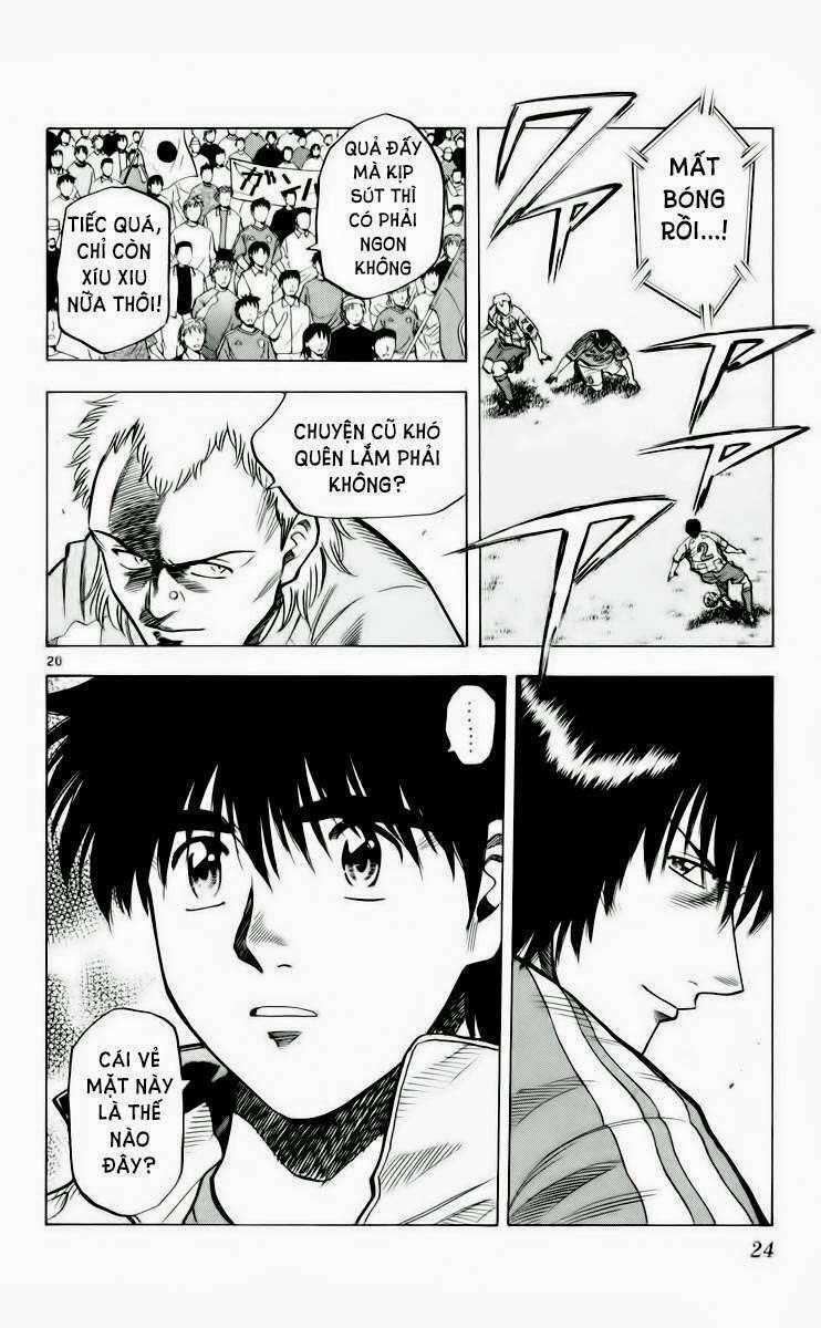 Fantasista bản VIP Chapter 187 trang 24