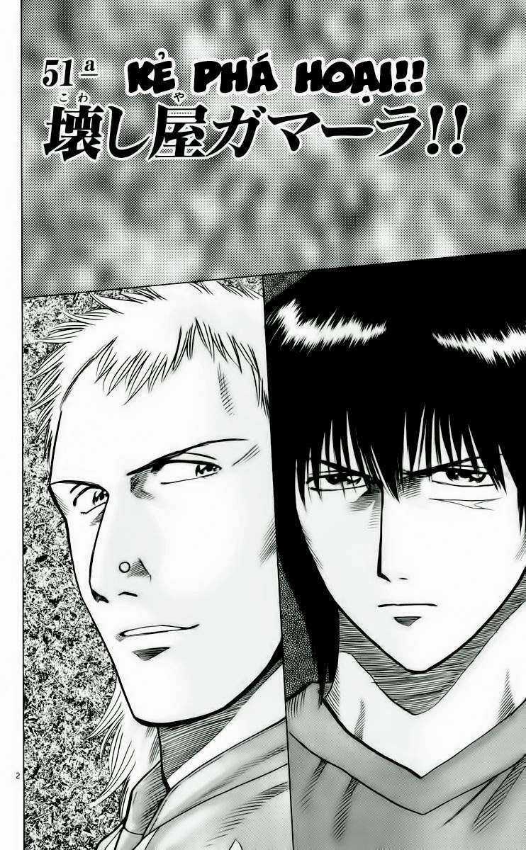 Fantasista bản VIP Chapter 187 trang 6