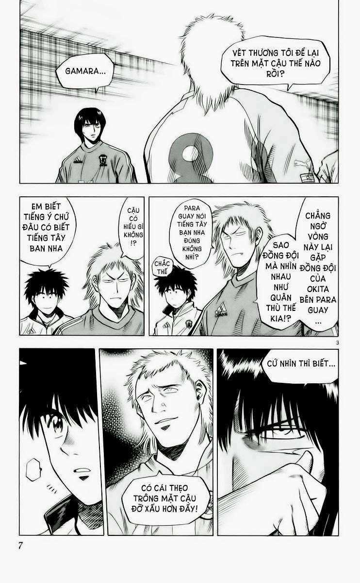 Fantasista bản VIP Chapter 187 trang 7