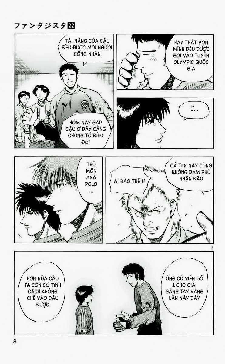 Fantasista bản VIP Chapter 187 trang 9