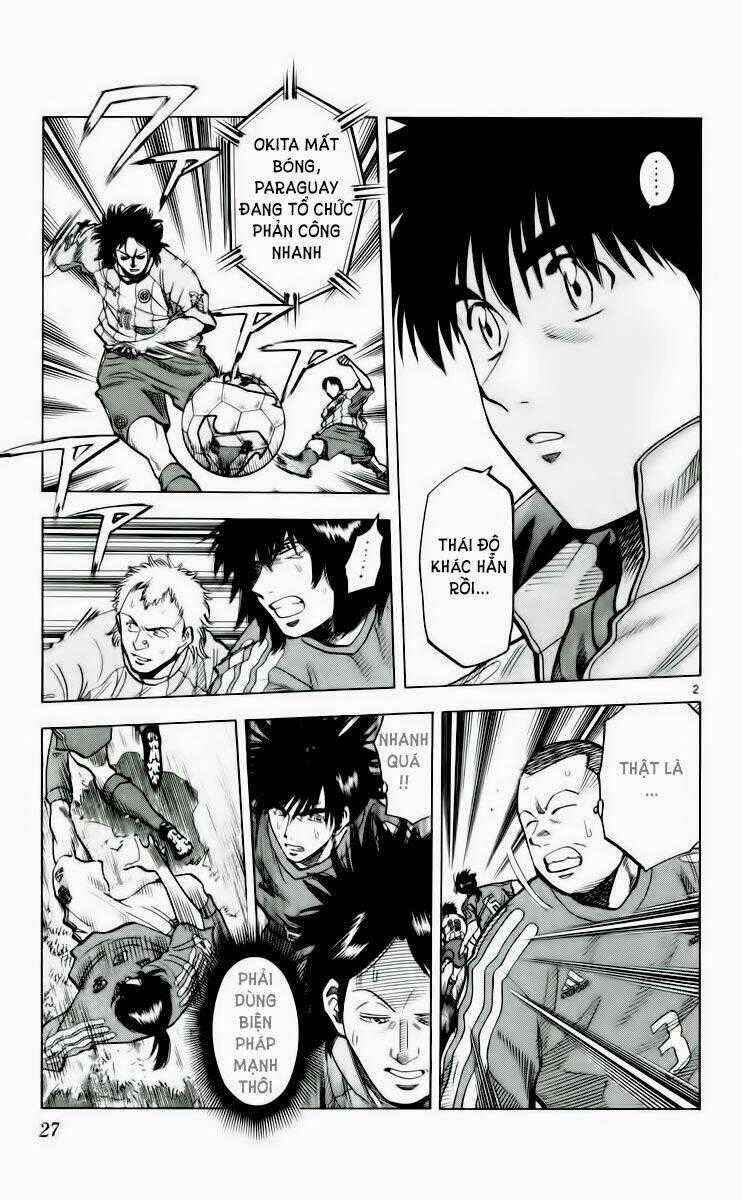 Fantasista bản VIP Chapter 188 trang 1