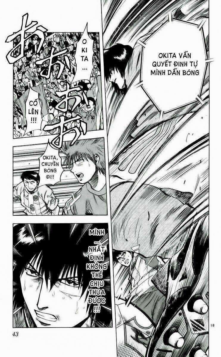 Fantasista bản VIP Chapter 188 trang 17