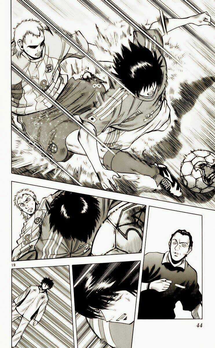 Fantasista bản VIP Chapter 188 trang 18