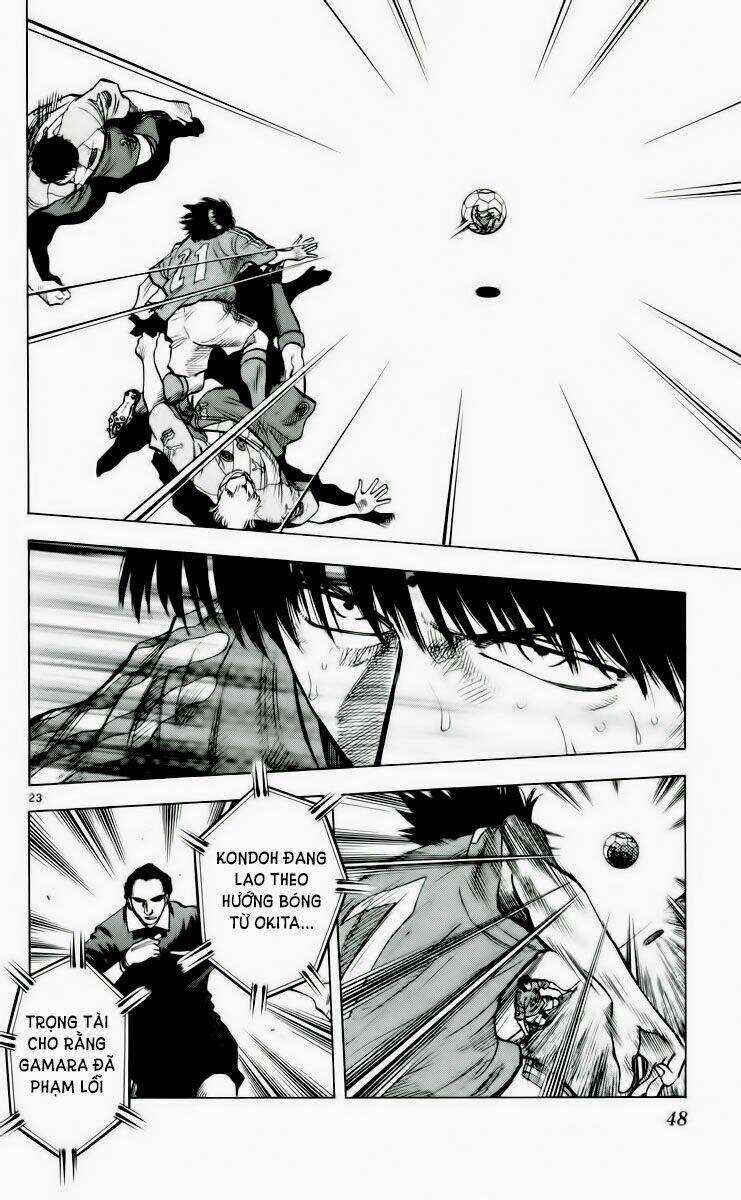 Fantasista bản VIP Chapter 188 trang 22