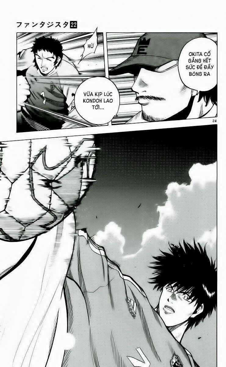 Fantasista bản VIP Chapter 188 trang 23