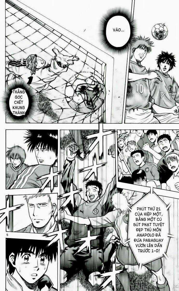 Fantasista bản VIP Chapter 188 trang 4