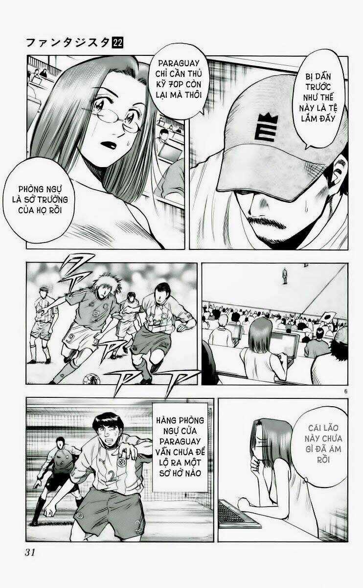 Fantasista bản VIP Chapter 188 trang 5