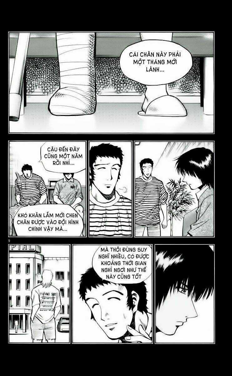 Fantasista bản VIP Chapter 188 trang 8