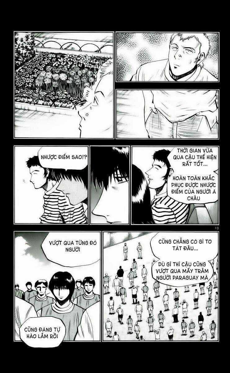 Fantasista bản VIP Chapter 188 trang 9