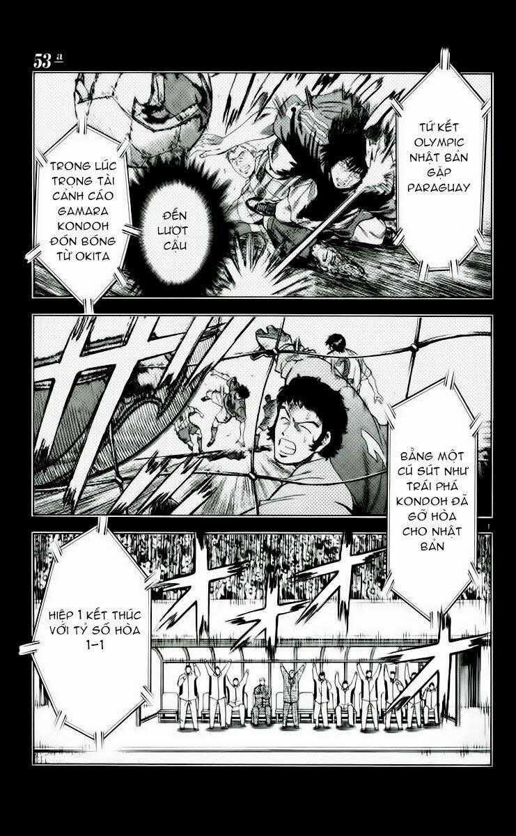 Fantasista bản VIP Chapter 189 trang 0