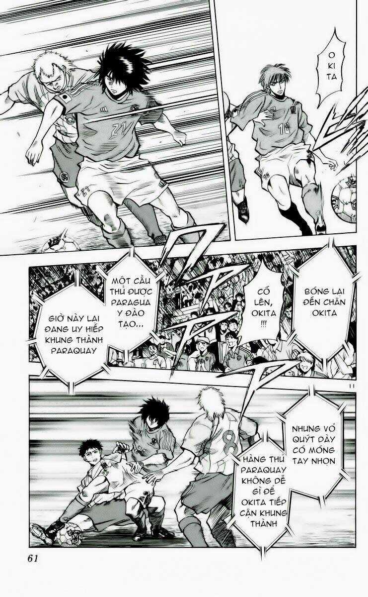 Fantasista bản VIP Chapter 189 trang 10