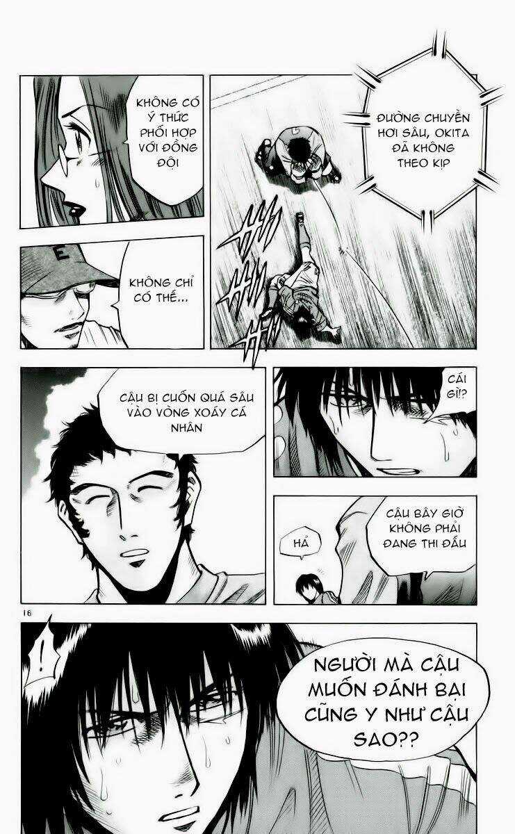 Fantasista bản VIP Chapter 189 trang 15