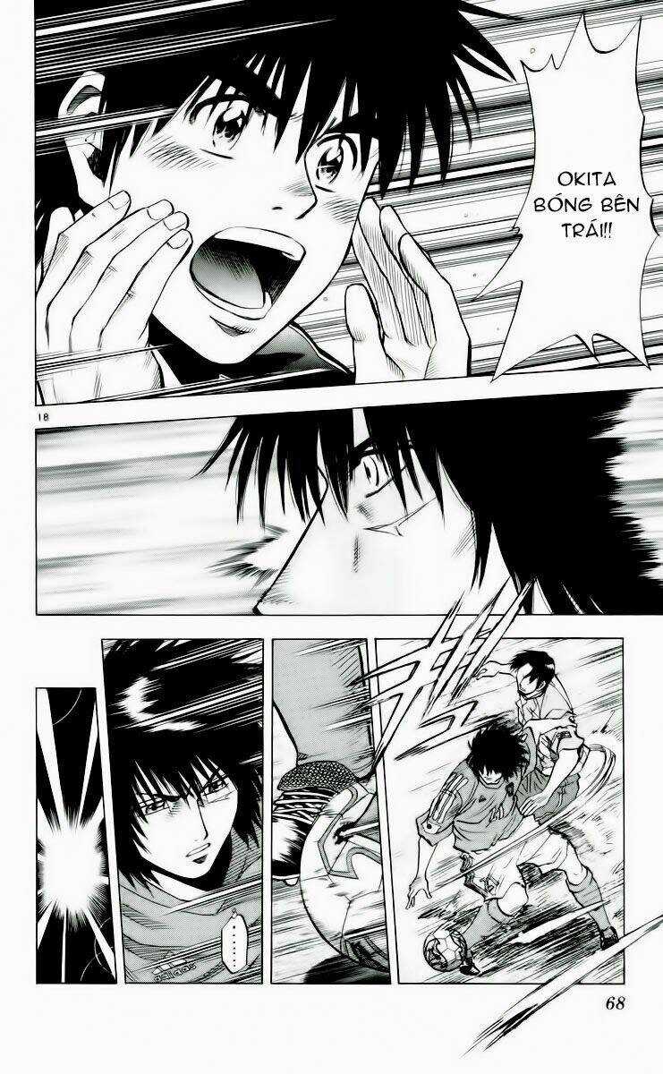 Fantasista bản VIP Chapter 189 trang 17