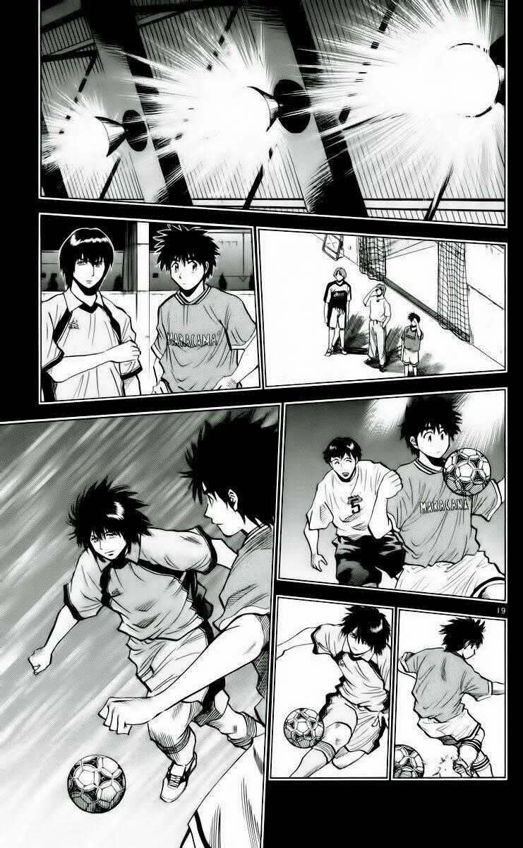 Fantasista bản VIP Chapter 189 trang 18