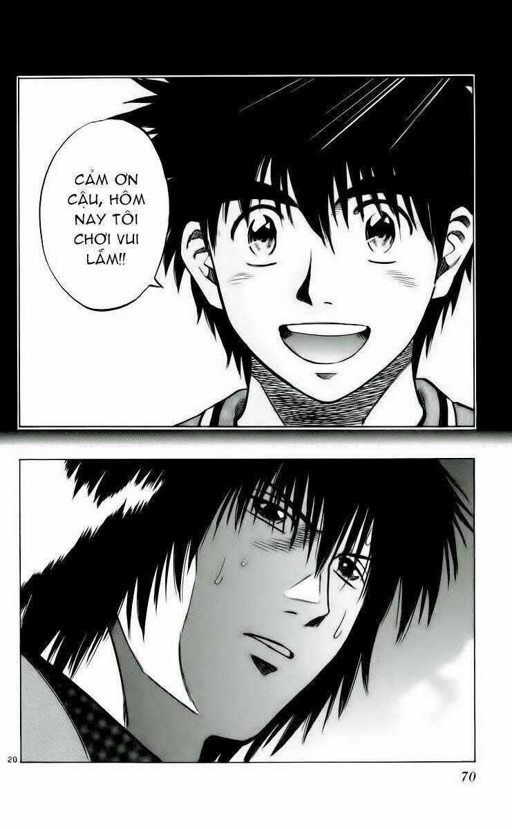 Fantasista bản VIP Chapter 189 trang 19