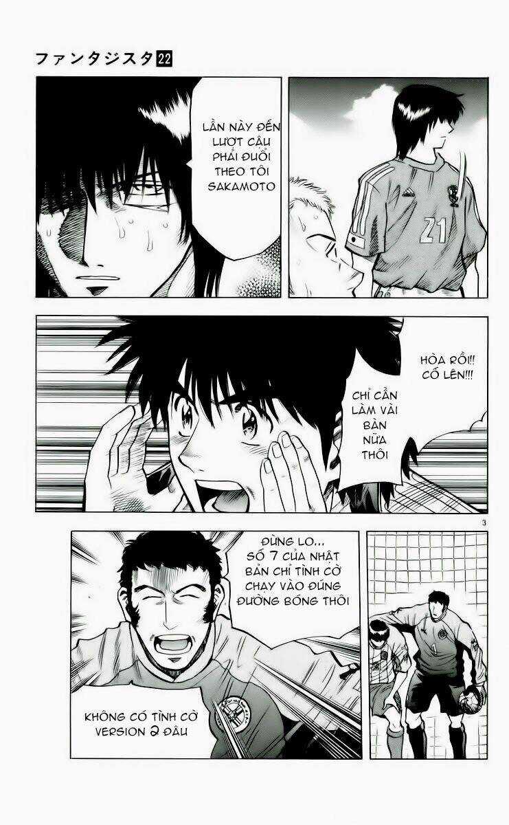 Fantasista bản VIP Chapter 189 trang 2