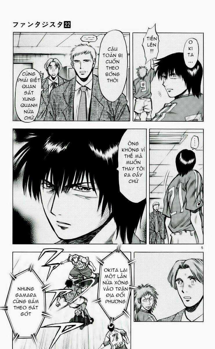 Fantasista bản VIP Chapter 189 trang 4