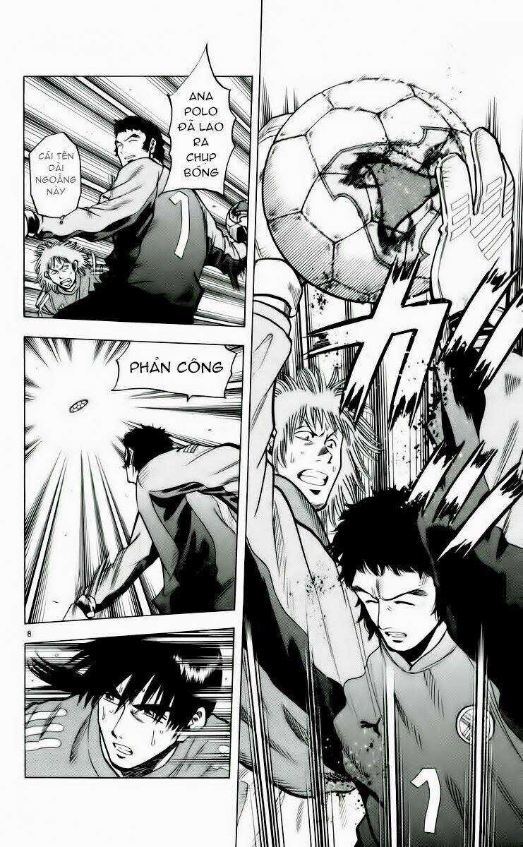 Fantasista bản VIP Chapter 189 trang 7