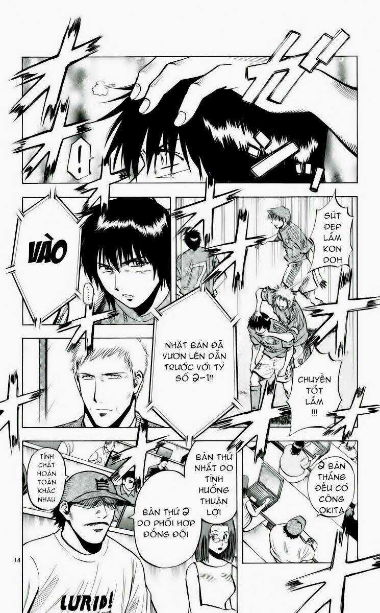 Fantasista bản VIP Chapter 190 trang 13