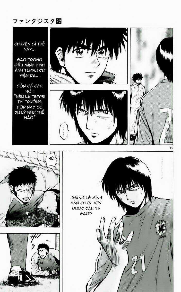 Fantasista bản VIP Chapter 190 trang 14