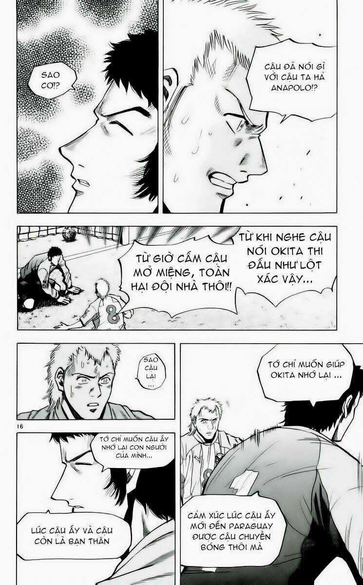 Fantasista bản VIP Chapter 190 trang 15