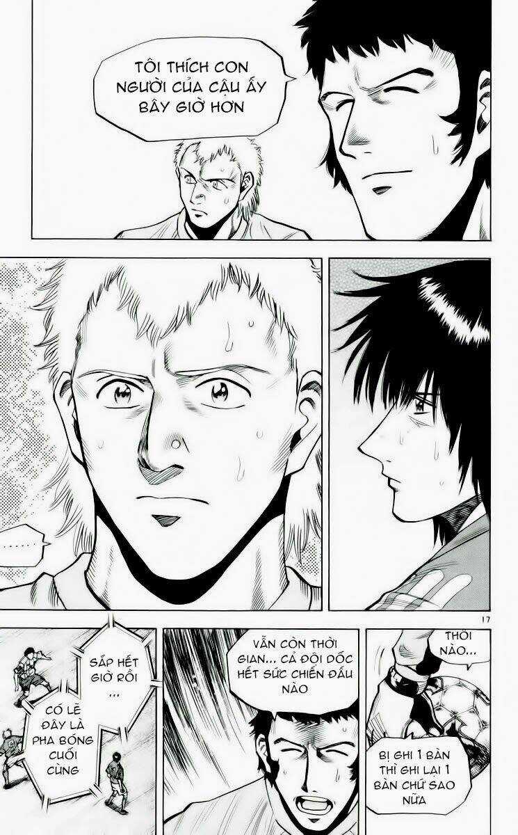 Fantasista bản VIP Chapter 190 trang 16